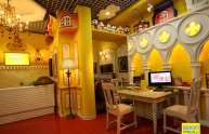 芝麻开门店铺