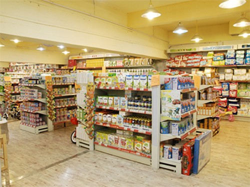 店铺展示