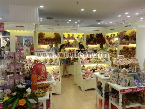 甜蜜泰迪 - SweetTeddy店铺