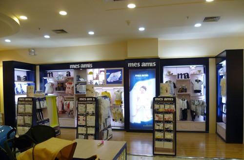 蒙蒙摩米 - mesamis店铺
