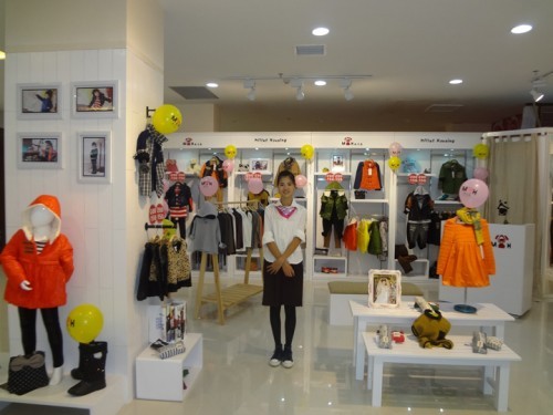 谷子屋店铺