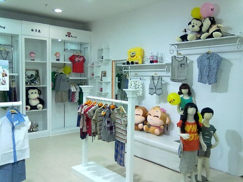 谷子屋店铺