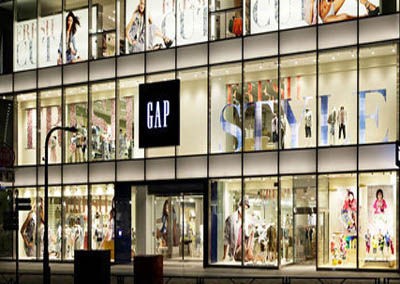 GAP - 盖璞店铺
