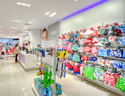 Mothercare店铺