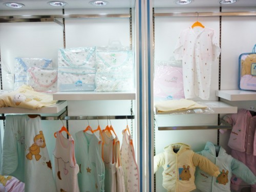 小贝壳店铺