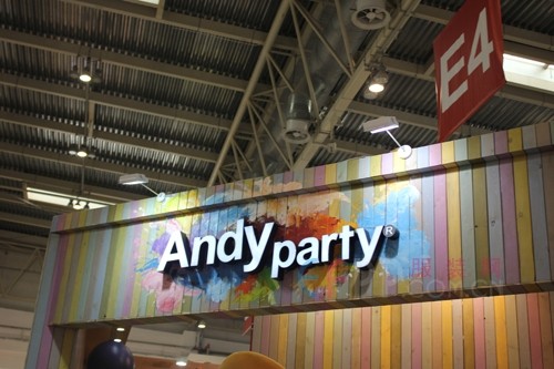 安迪派对 - Andy Party店铺