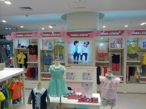 安娜爱登 - ANNA&EDIEN店铺
