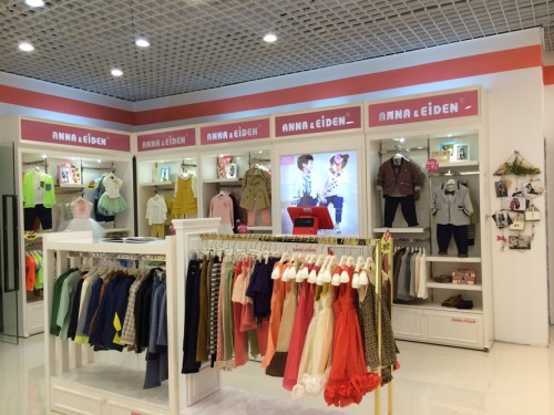 安娜爱登 - ANNA&EDIEN店铺