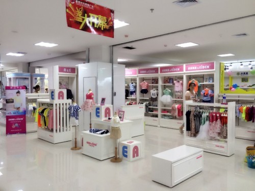 安娜爱登 - ANNA&EDIEN店铺