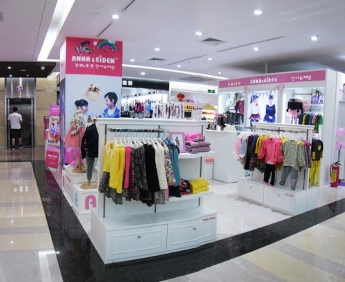 安娜爱登 - ANNA&EDIEN店铺