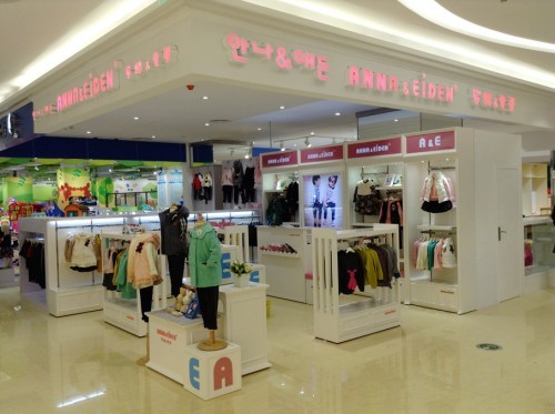安娜爱登 - ANNA&EDIEN店铺