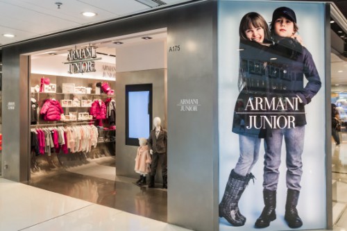 Armani Junior
