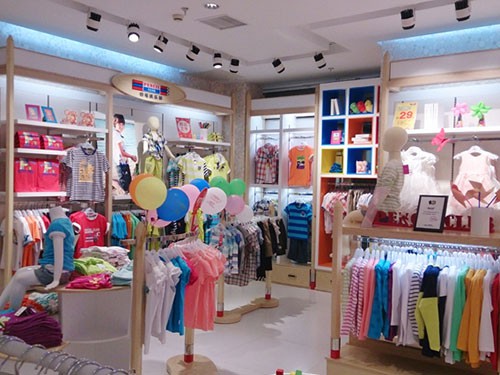 铅笔俱乐部店铺展示