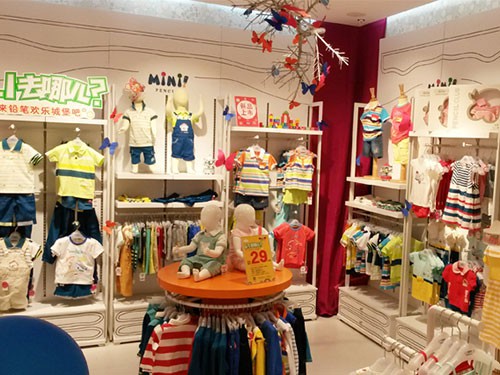 铅笔俱乐部店铺展示(图0)