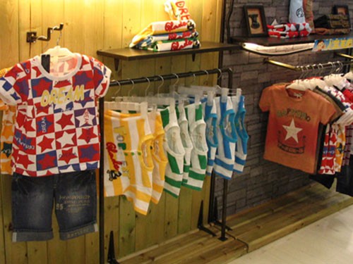 黄小丫店铺展示