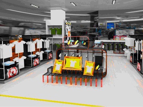 黄小丫店铺展示