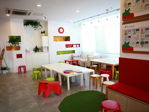 店铺展示
