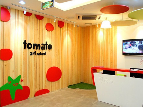 店铺展示