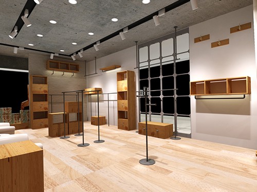 店铺展示