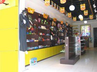 店铺展示
