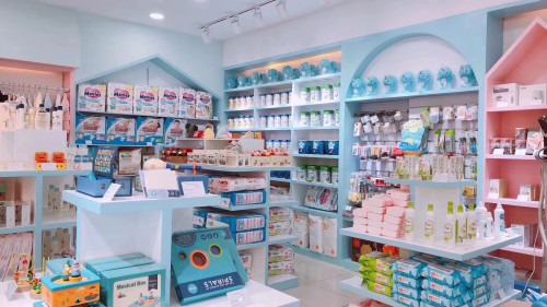 店铺展示