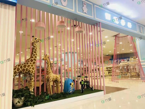 店铺展示