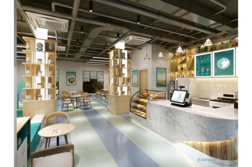 店铺展示
