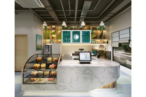 店铺展示