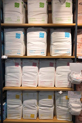 店铺展示