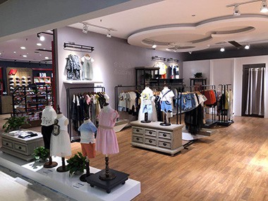 店铺展示