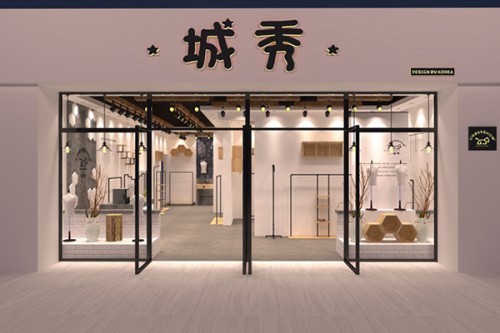 店铺展示