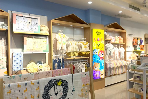 店铺展示