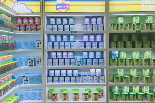 店铺展示