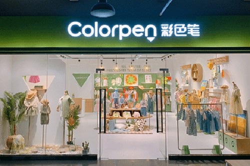 店铺展示