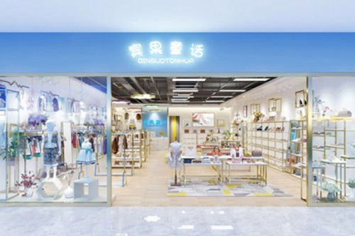 店铺展示