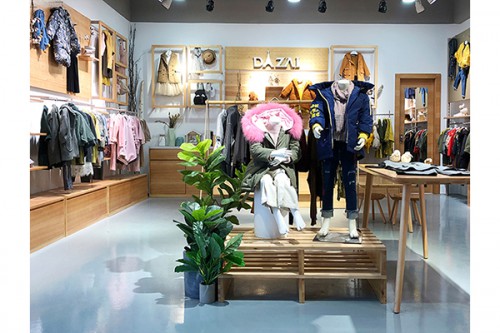 店铺展示