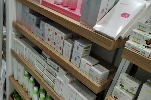 店铺展示