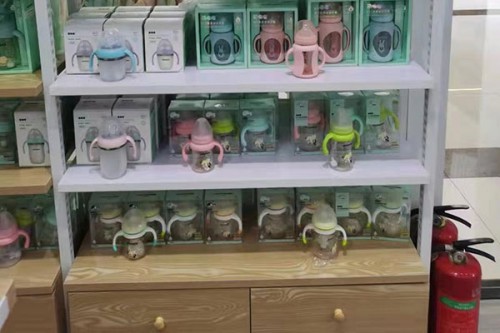 店铺展示