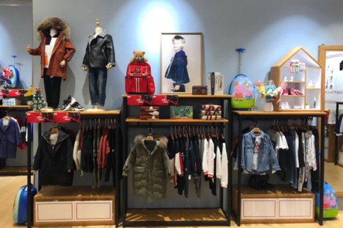 店铺展示