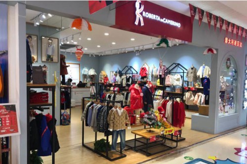店铺展示