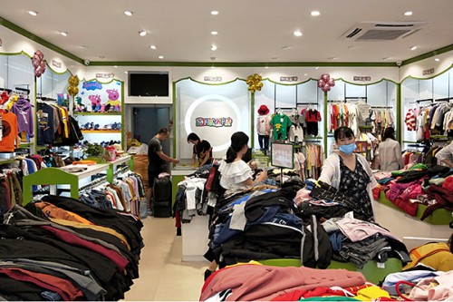 店铺展示