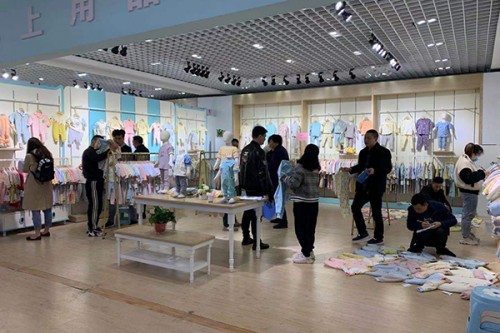 店铺展示