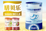 膳贝乐 婴童食品品牌