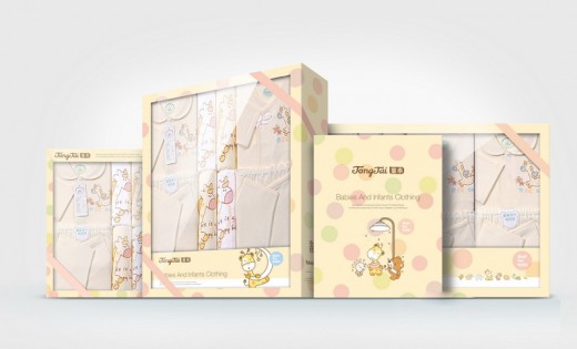 中国婴幼儿内衣领导品牌童泰与形色界婴童策划渊源