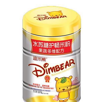 水苏糖米粉宝宝吃容易吸收吗