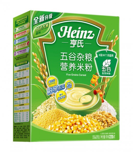 婴儿五谷杂粮米粉对宝宝有哪些好处