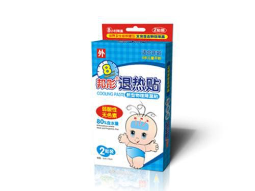 儿童退热贴的优缺点有哪些