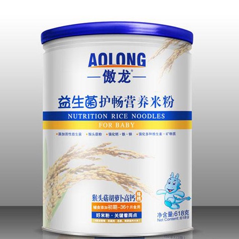 傲龙”营养米粉怎么样  傲龙”营养米粉适合多大的小孩子食用