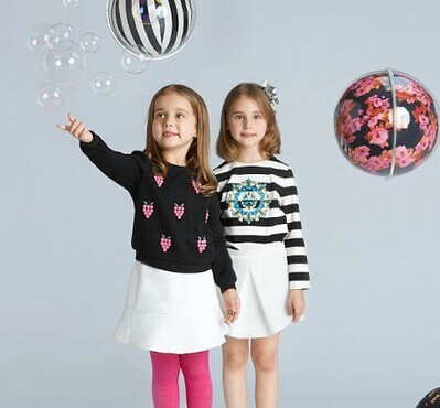ochirly Kids 2014秋季系列 让每个孩子都像小天使一样