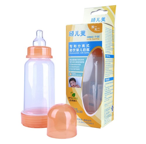 分离式助饮专利设计 打造属于宝宝的专利产品